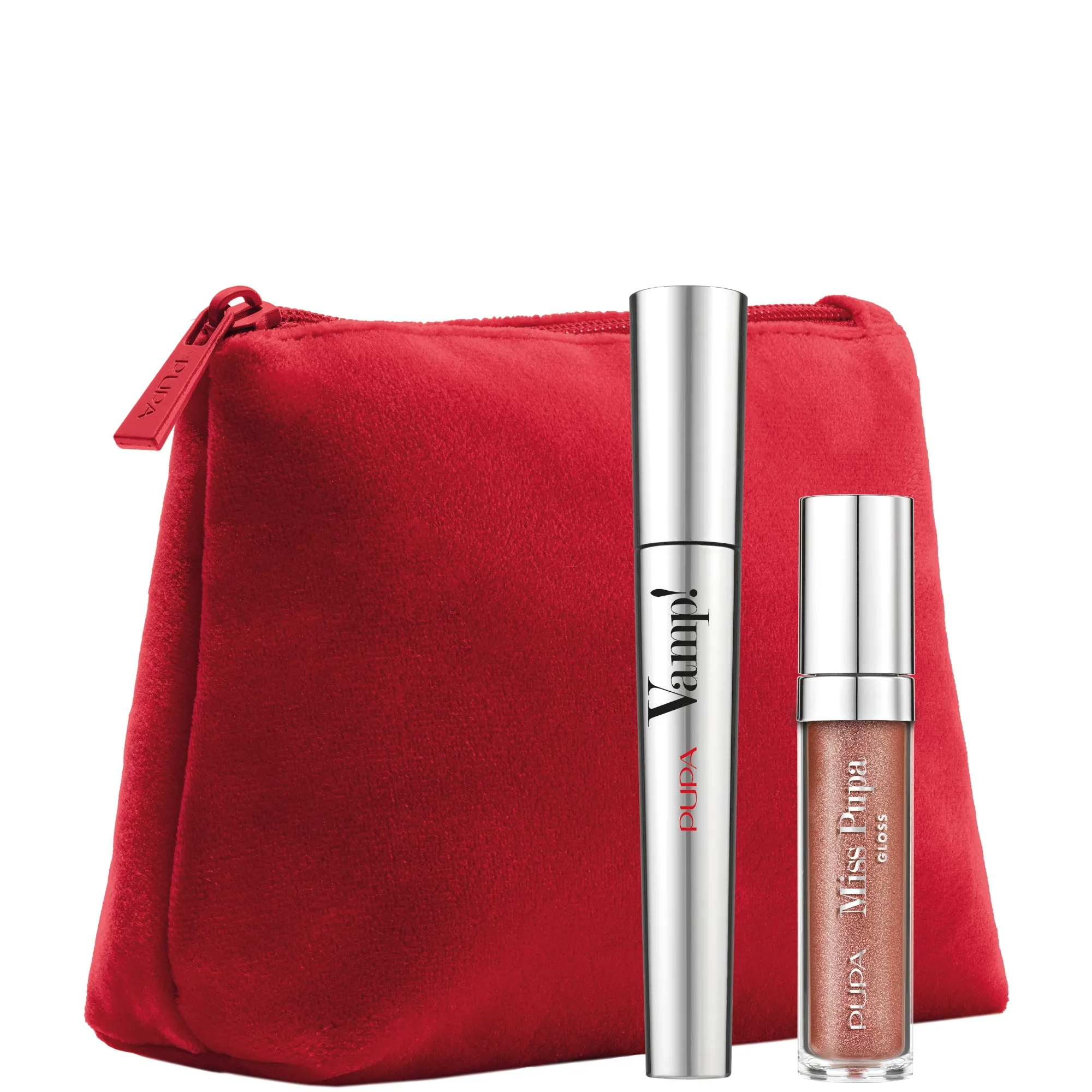 Pupa Vamp! Mascara + Miss Pupa Gloss Confezioe - Default Title - immagine 1