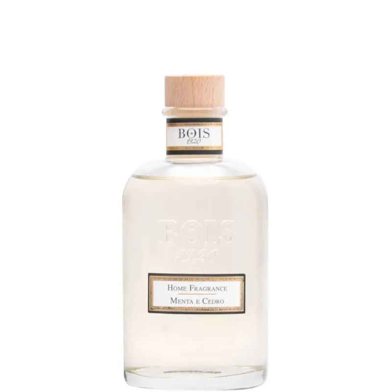 Bois 1920 Menta e Cedro - 250 ML + Bacchette - immagine 1