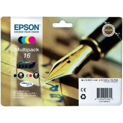 Epson Multipack N.4 CART.PENNA/CRUCIVERBA C13T16264022 - immagine 1