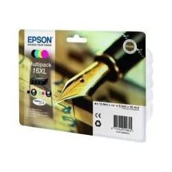 Epson 16XL Series Pen And Crossword Multipack C13T16364012 - immagine 1