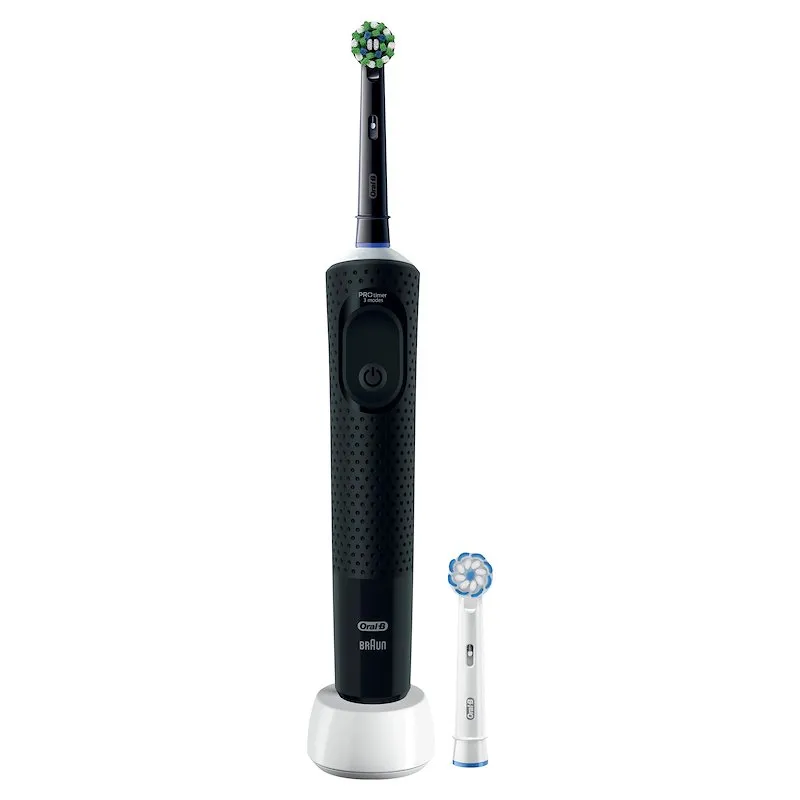 Oral B Spazzolino Elettrico Vitality Pro Black - immagine 1