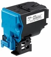 Konica Minolta A0X5450 cartuccia toner 1 pz Originale Ciano - immagine 1