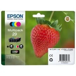 Epson Multipack 4-COLOURS 29 Claria Home Ink C13T29864022 - immagine 1