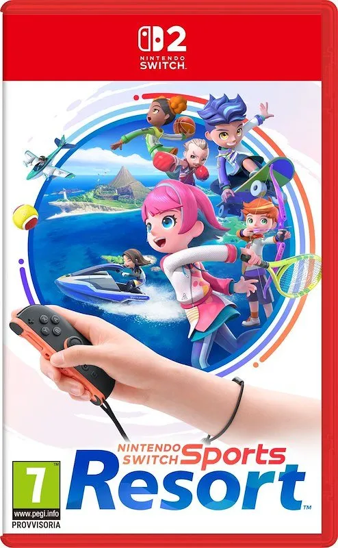 Nintendo Switch Sports Resort Nsw2 - immagine 1