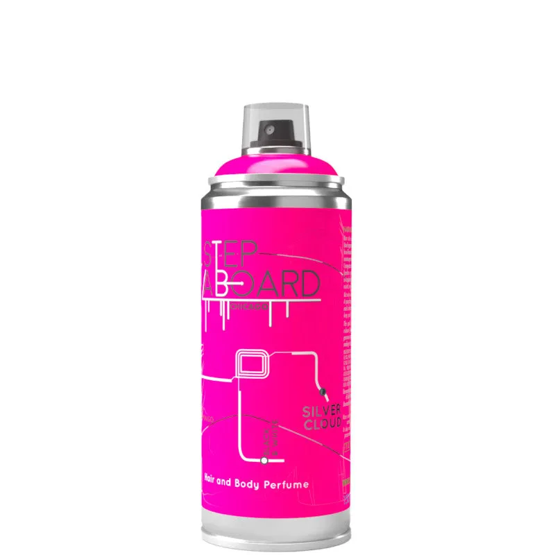 Step Aboard Step Aboard Silver Cloud - 150 ML - immagine 1