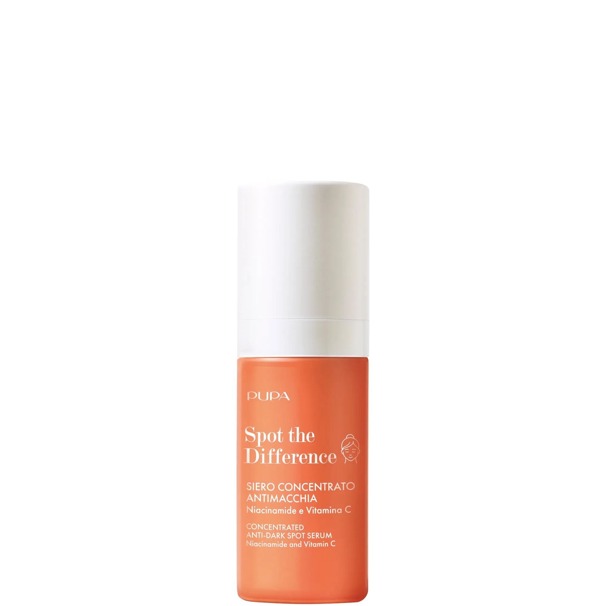 Pupa Spot the Difference Siero Concentrato Antimacchia - 30 ML - immagine 1