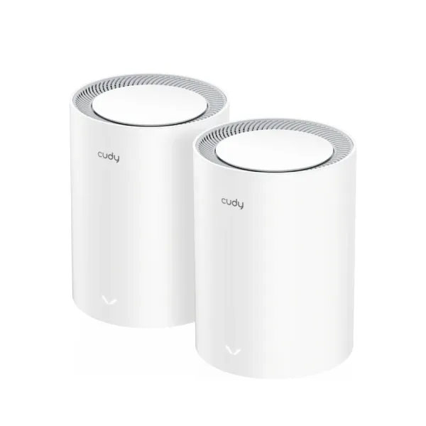Cudy M3600 Dual-band (2.4 GHz/5 GHz) Wi-Fi 7 (802.11be) Bianco 3 Interno - immagine 1