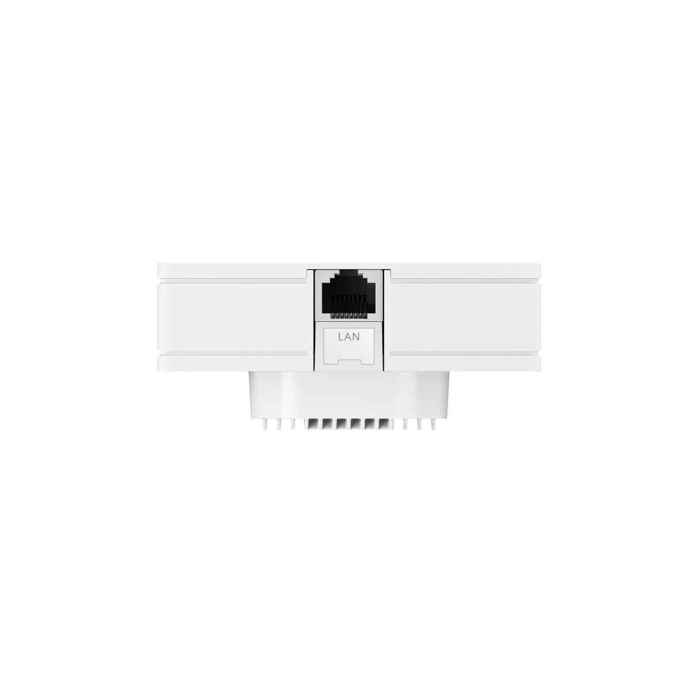Ruijie Networks RG-RAP62-WALL-LITE punto accesso WLAN 2974 Mbit/s Bianco Supporto Power over Ethernet (PoE) - immagine 1