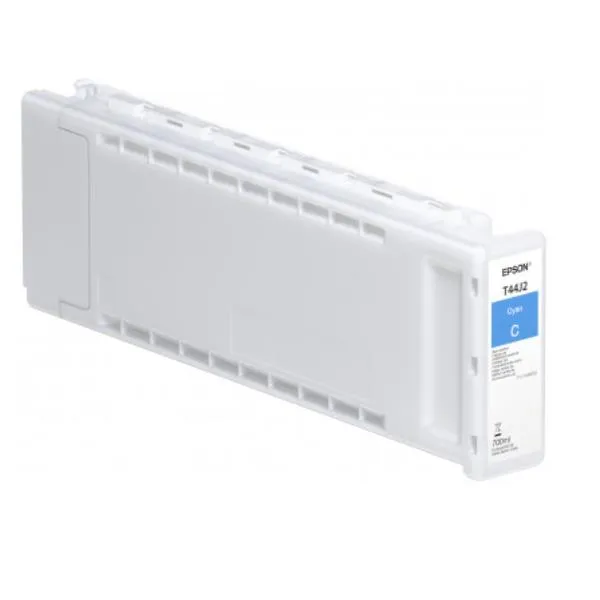 Epson Singlepack Cyan T44J240 Ultrachrome Pro 12 700ML C13T44J240 - immagine 1