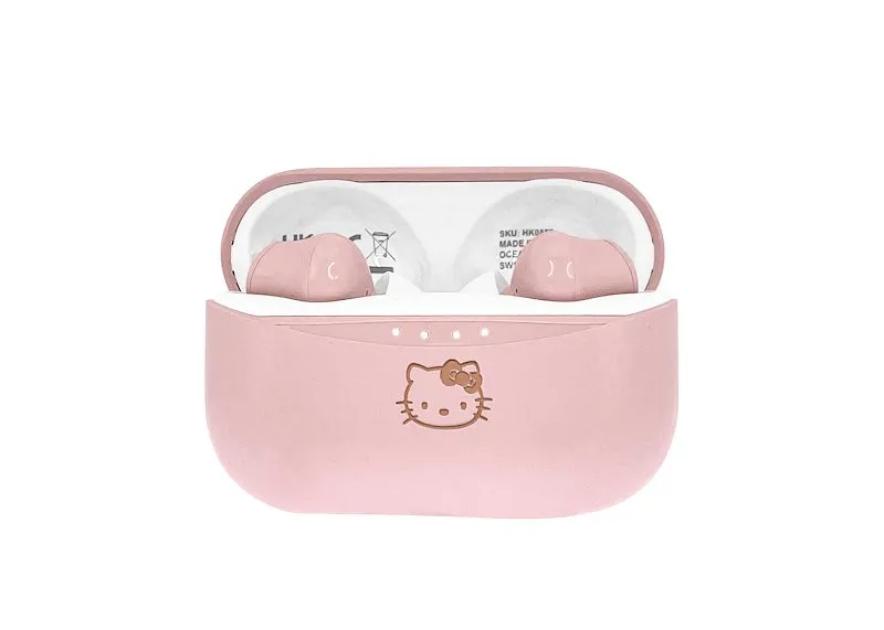 Otl Auricolari Hello Kitty Gold HK0856 - immagine 1