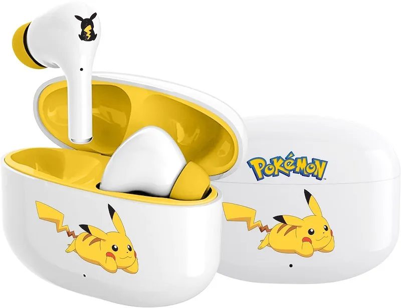 Otl Auricolari Pikachu White Core Tws PK1123 - immagine 1