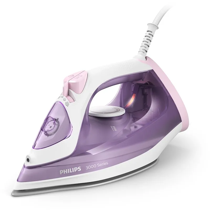 Philips 3000 series DST3010/30 ferro da stiro Ferro a vapore - immagine 1