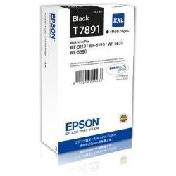 Epson Workforce Pro WF-5110DW WF-5190DW WF-5620DWF WF-5690DWF C13T789140 - immagine 1