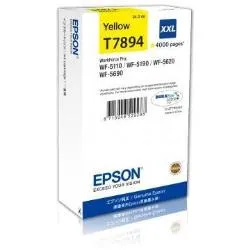 Epson Tanica Giallo Xxl Torre Di Pisa C13T789440 - immagine 1