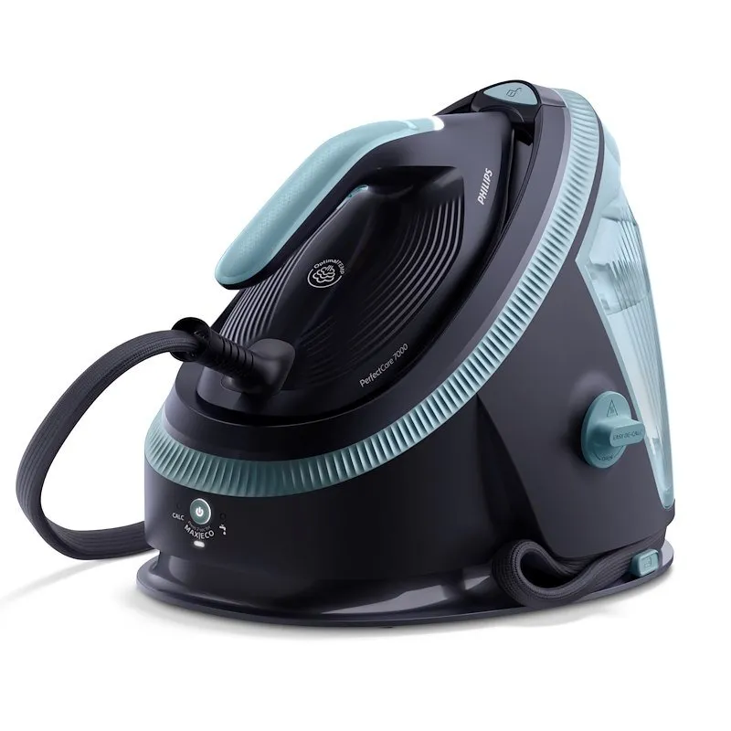 Philips Ferro da stiro caldaia Serie 7000 Psg7200/20 Blu - immagine 1