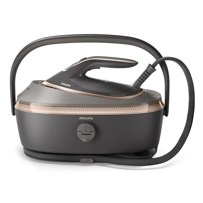 Philips Ferro da stiro a vapore Psg8200/80 - immagine 1