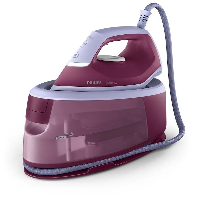 Philips ferro a caldaia Psg3001/30 Rosa - immagine 1