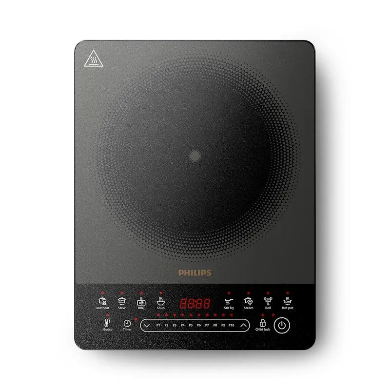 Philips Piastra a induzione Serie 5000 Hd5850/90 - immagine 1