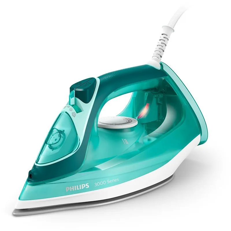 Philips Ferro da stiro a vapore Dst3030/70 Verde acqua - immagine 1