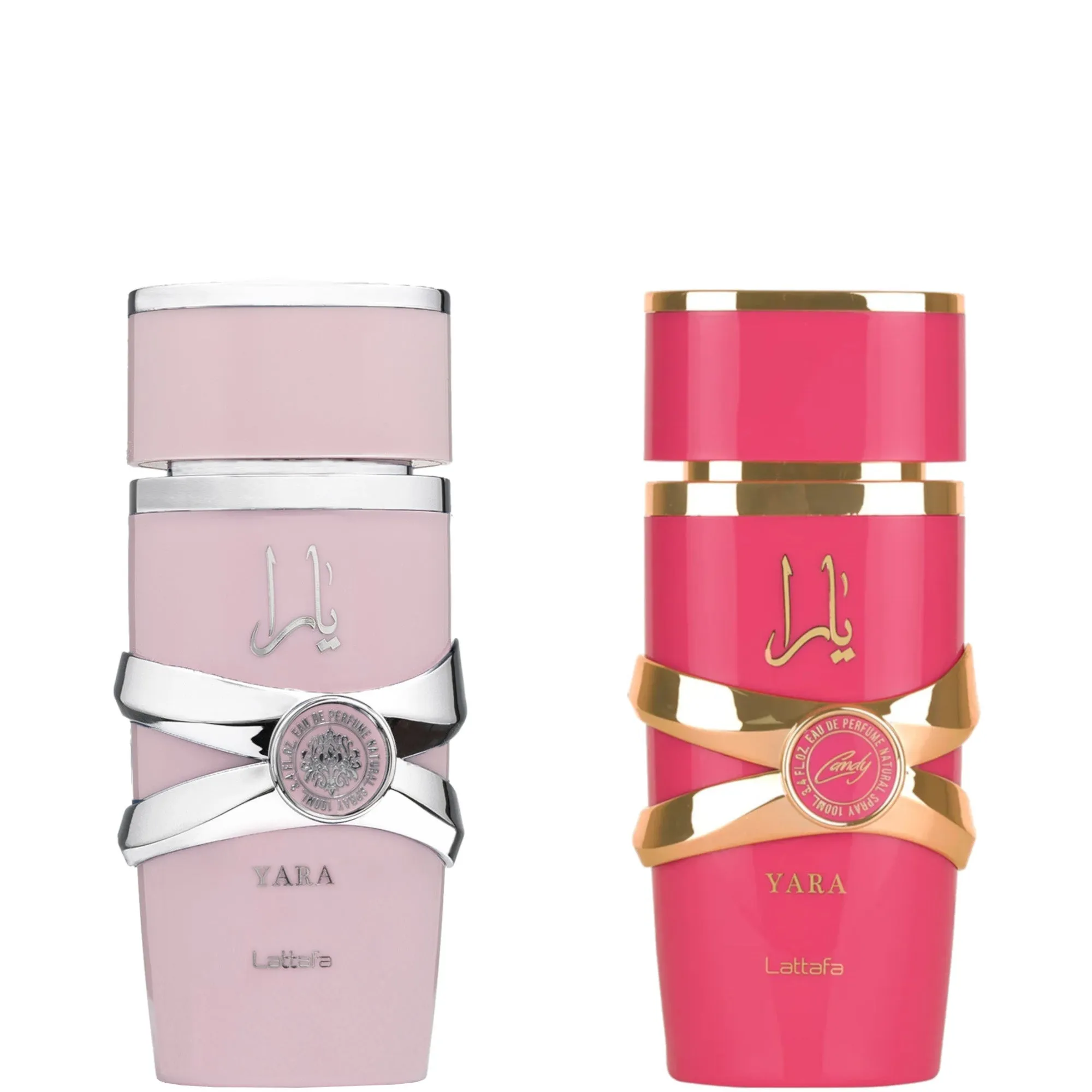 Lattafa Lattafa Yara + Yara Candy Confezione - 100 ML - immagine 1