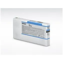 Epson Cartuccia Ink Ciano 200ML C13T913200 - immagine 1