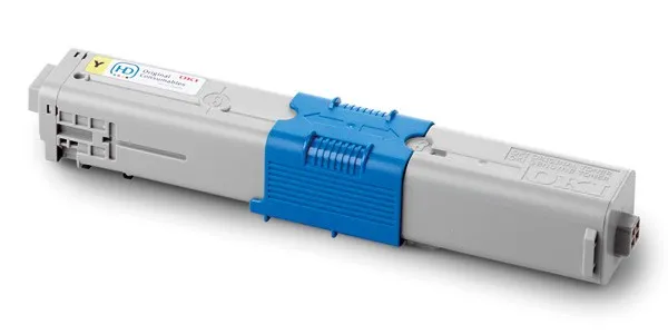 OKI 44469704 cartuccia toner 1 pz Originale Giallo - immagine 1