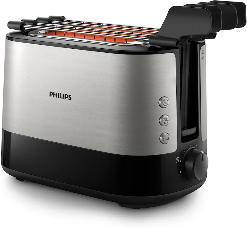 Philips - Tostapane - Hd2639/90 - immagine 1
