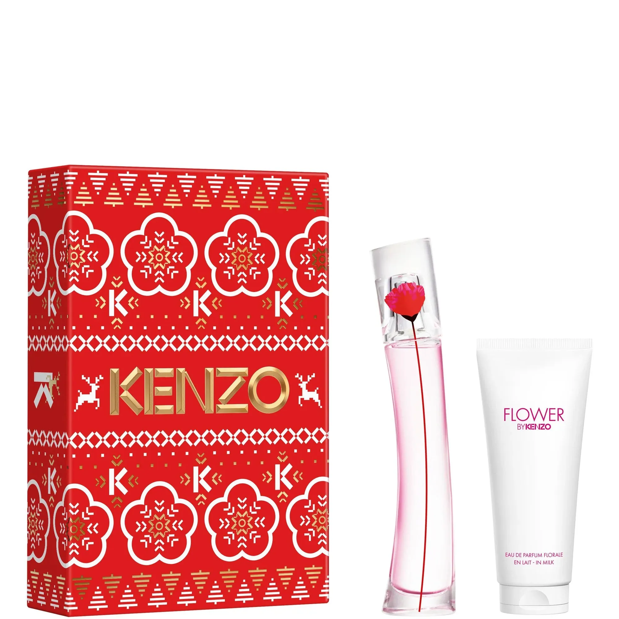 Kenzo Flower by kenzo Poppy Bouquet Eau de Parfum Confezione - 30 ML - immagine 1