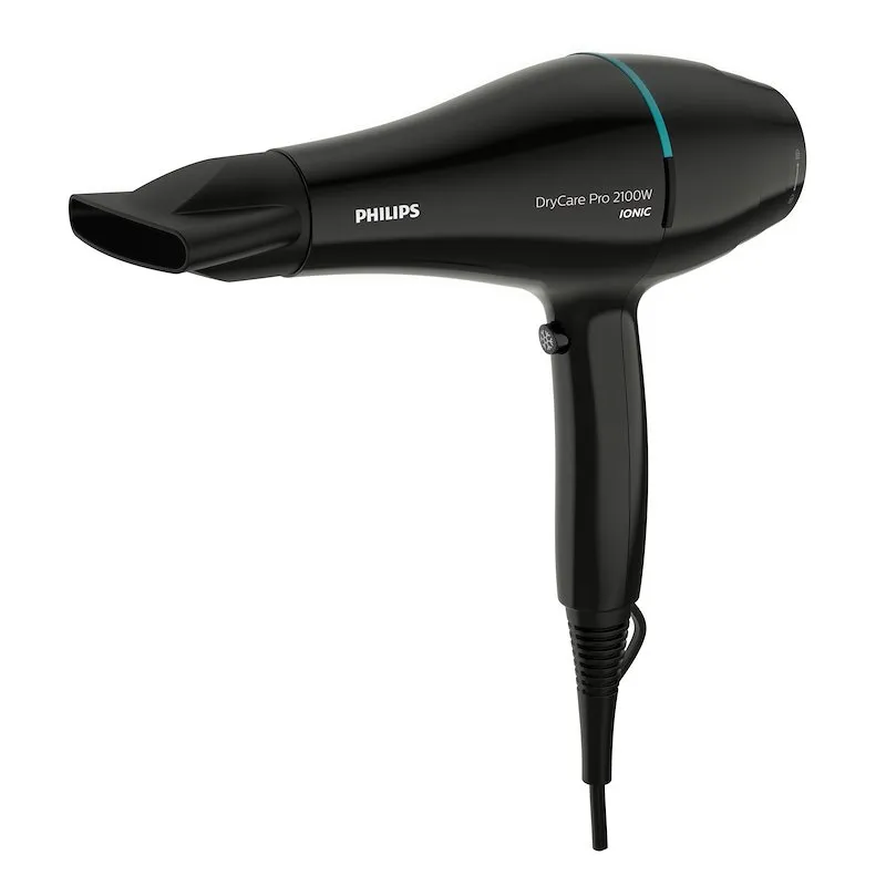 Philips Asciugacapelli BHD272/00 Nero - immagine 1