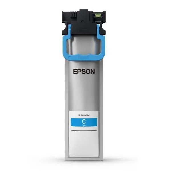 Epson Materiale Di Consumo: Cartucce Inchiostro, Durabrite Ultra, T9442,CONFEZIONE Singola, 1 X 19,9 Ml Ciano, L C13T944240 - immagine 1