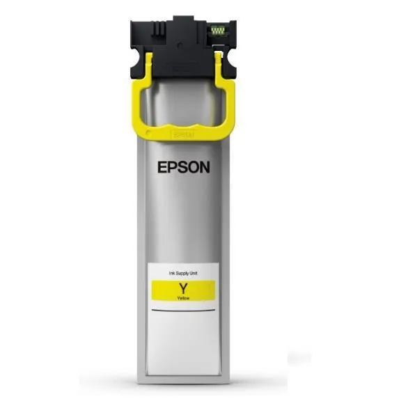 Epson Materiale Di Consumo: Cartucce Inchiostro Durabrite Ultra T9444 Confezione Singola, 1 X 19,9 Ml Giallo, L C13T944440 - immagine 1