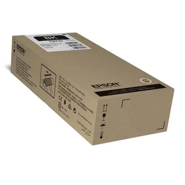 Epson Wf Pro WF-C869R Black Xl Rips C13T97310N - immagine 1