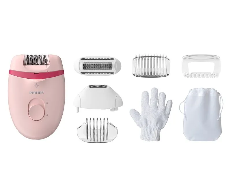 Philips Epilatore Satinelle Essential Bre285/00 - immagine 1