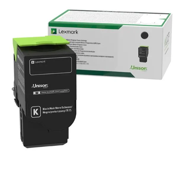 Lexmark C2325DW/C2425DW/C2535DW/MC2325ADW/MC2425ADW/MC2535ADWE/MC2640ADWE C2320K0 - immagine 1