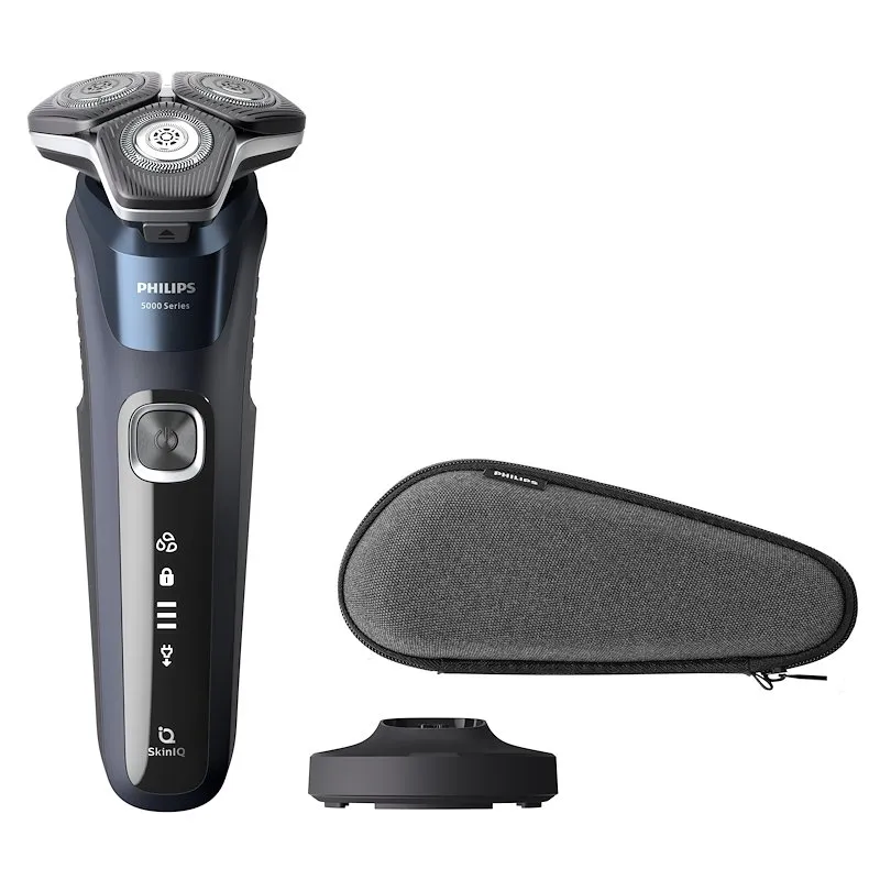 Philips Rasoio Elettrico Wet & Dry Serie 5000 S5885/35 - immagine 1
