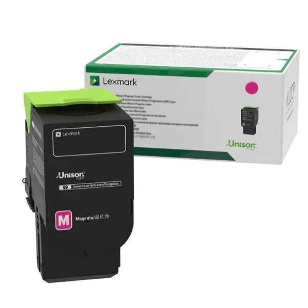 Lexmark C2325DW/C2425DW/C2535DW/MC2325ADW/MC2425ADW/MC2535ADWE/MC2640ADWE C2320M0 - immagine 1
