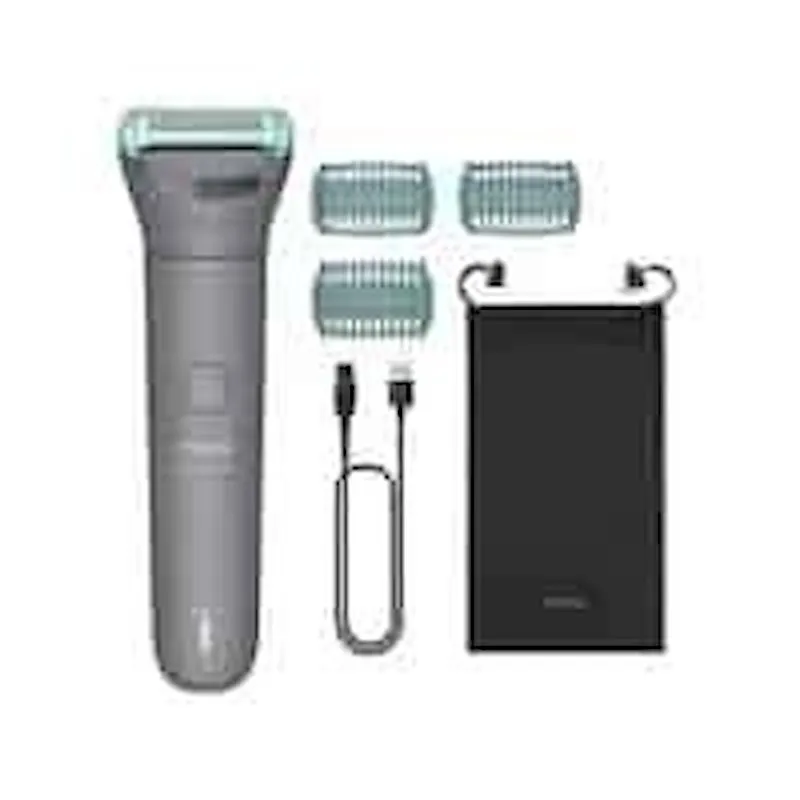 Philips Regola capelli SERIE 3000 BG3485/15 grigio medio - immagine 1