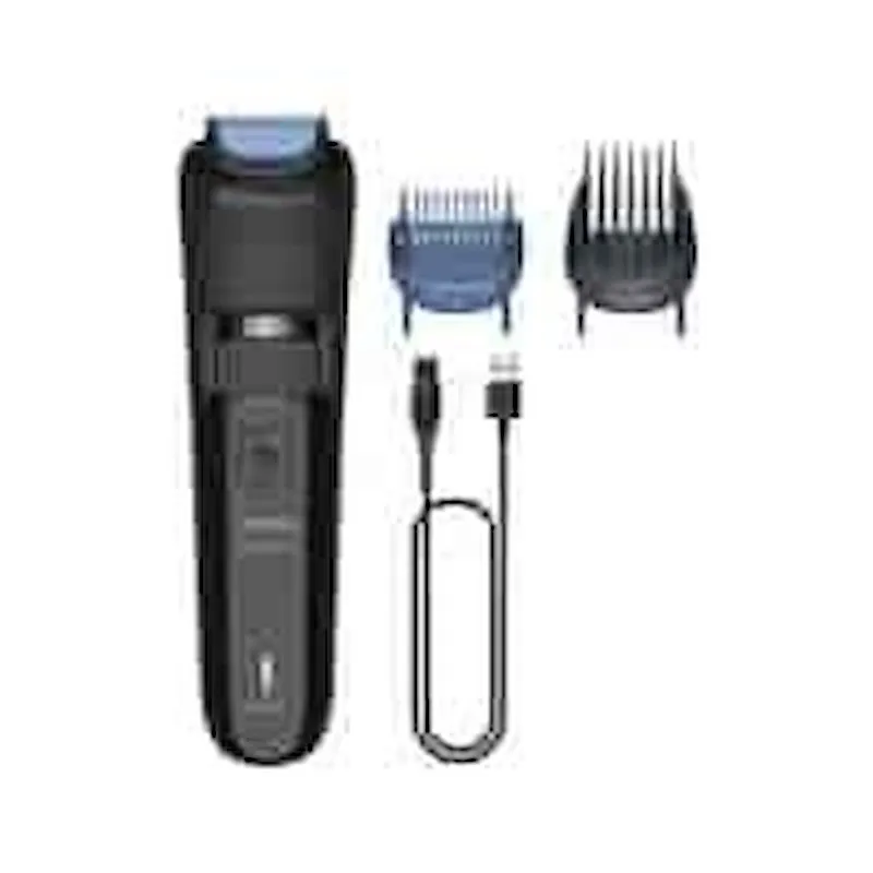 Philips Regola capelli Bt3620/15 nero lucido intenso - immagine 1