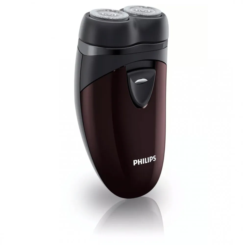 Philips Rasoio ricaricabile da viaggio Pq206/18 - immagine 1