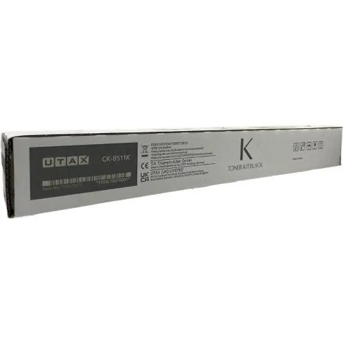 ORIGINALE Utax toner magenta CK-8512M 1T02RLBUT1 15000 pagine - immagine 1