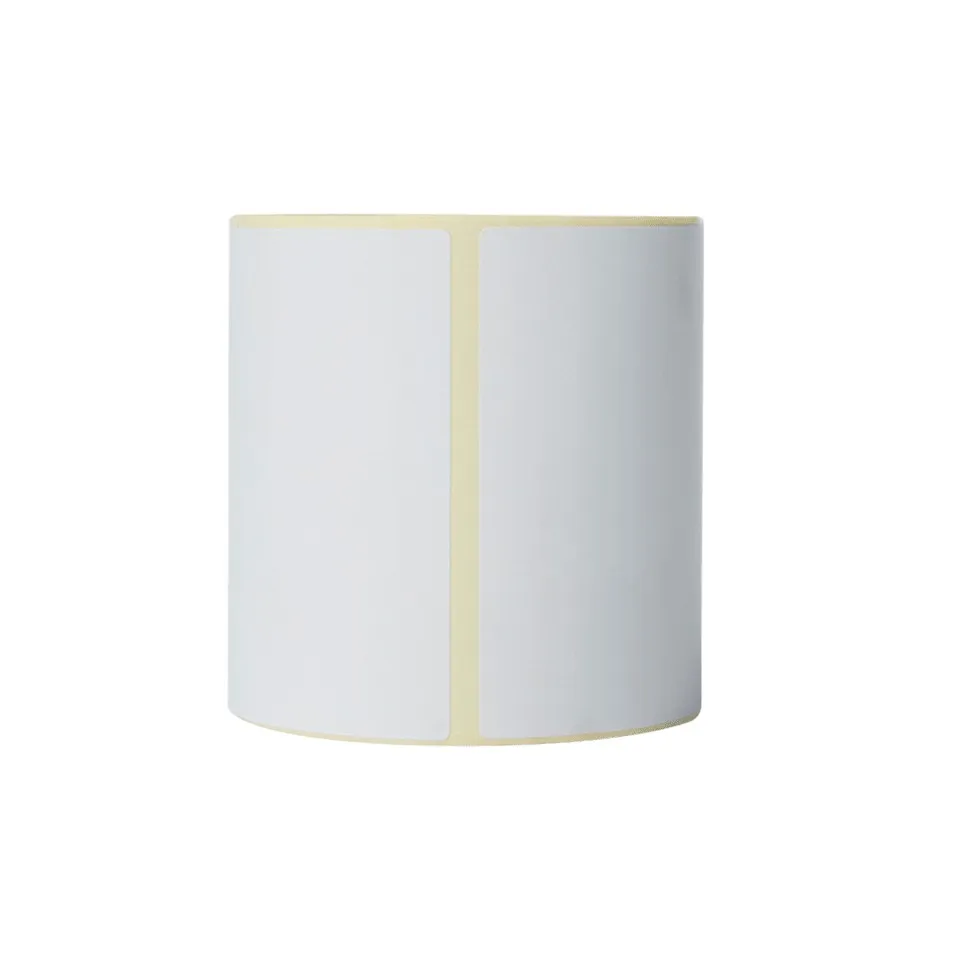 ORIGINALE Brother Etichette Bianco BDE1J152102102 BDE-1J152102-102 - immagine 1