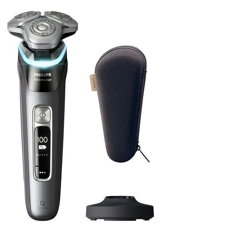 Philips Rasoio Elettrico Serie i9000 Prestige Xp9202/10 - immagine 1