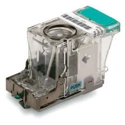 Hp Confezione Graffette Per RACCOGLITORE/CUCITRICE Da 300FF Laserjet 90X0. Ogni Contiene 5.000 Graffette. C8091A - immagine 1