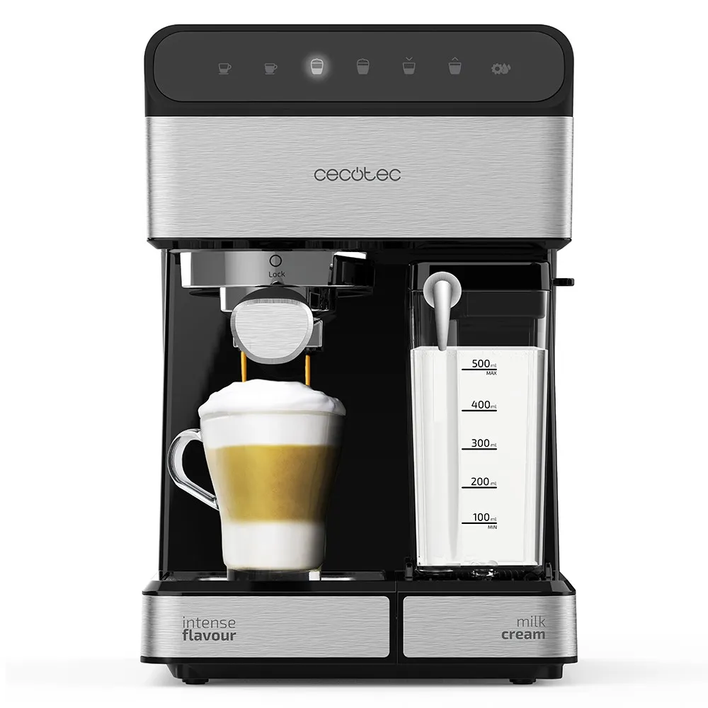 Cecotec Power Instant-ccino 20 Touch Automatica Macchina per espresso 14 L - immagine 1