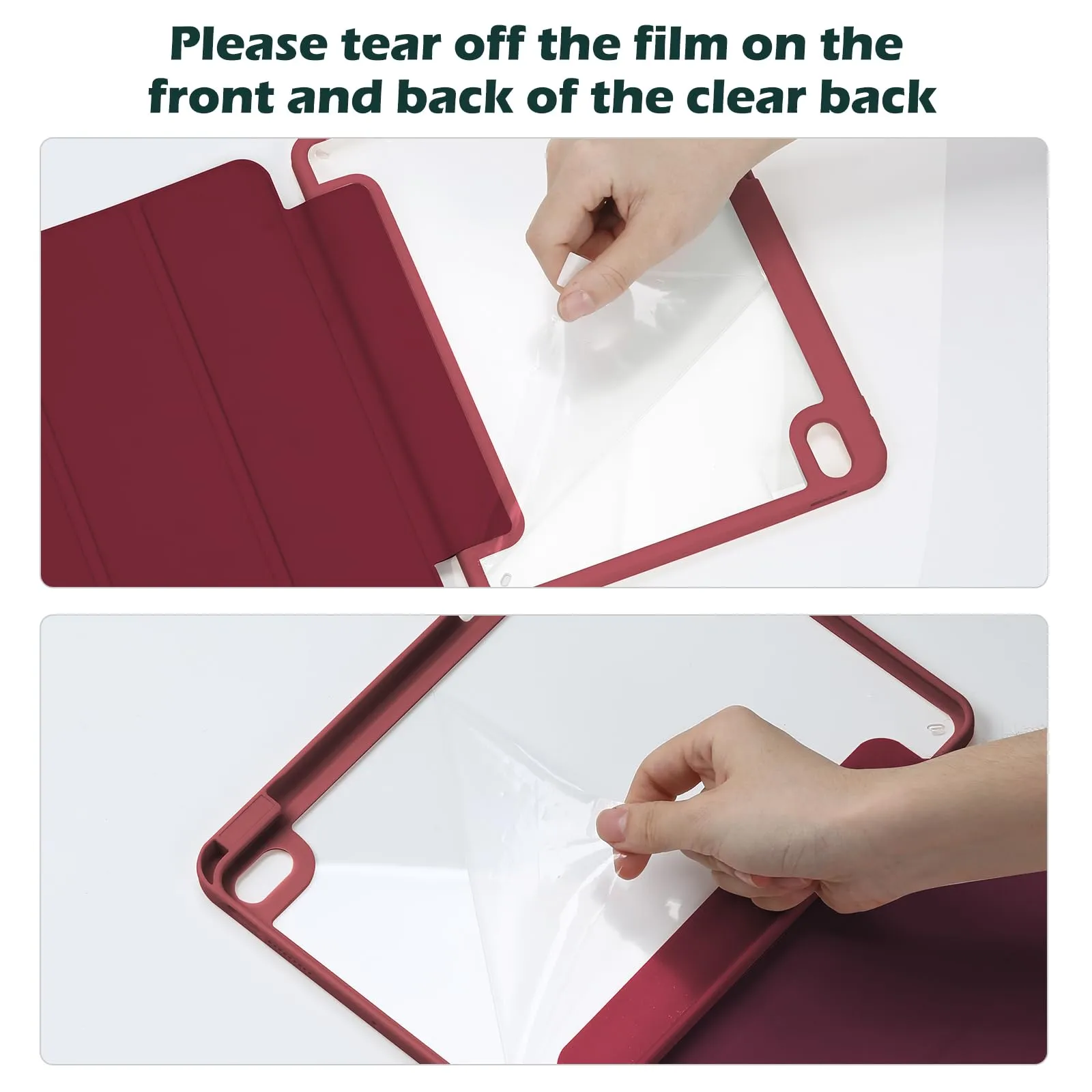 ProCase Cover iPad 11 Gen A16 11 Pollici 2025/iPad 10 Gen 10,9 Pollici 2022 - immagine 7
