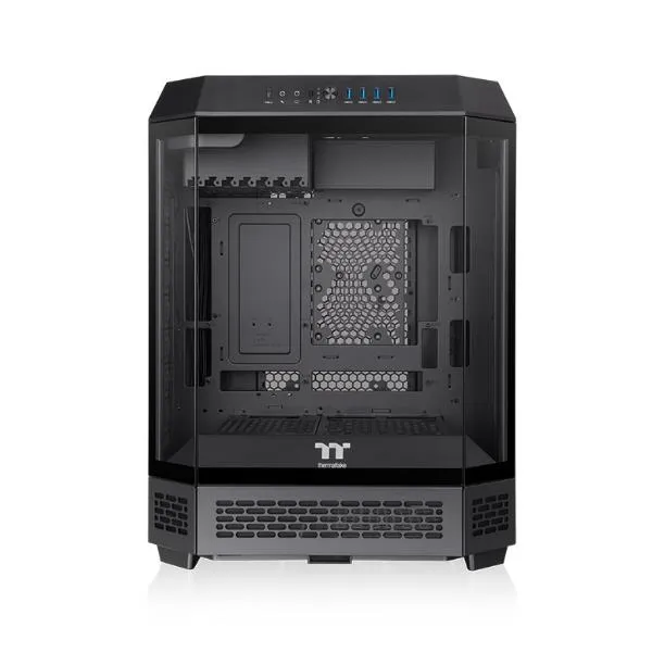 Thermaltake The Tower 600 Black Atx CA-1Z1-00M1WN-00 - immagine 1