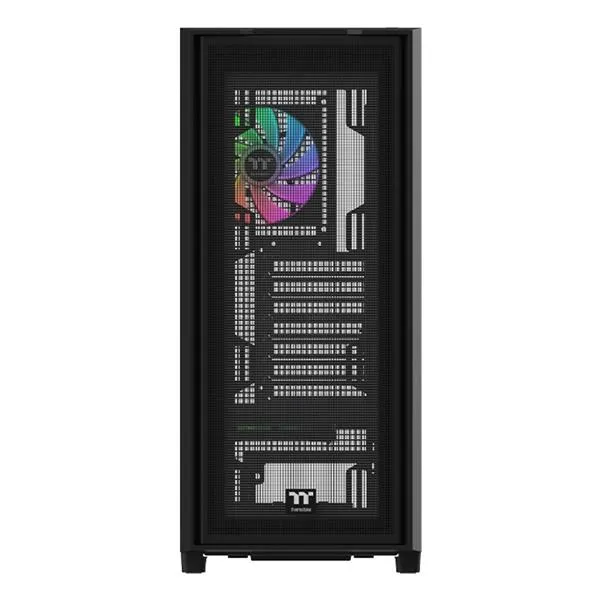 Thermaltake S380 Tg Argb Black CA-11K-00M1WN-00 - immagine 1