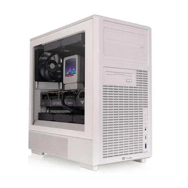 Thermaltake Retro 260 Beige CA-11P-00SQWN-00 - immagine 1