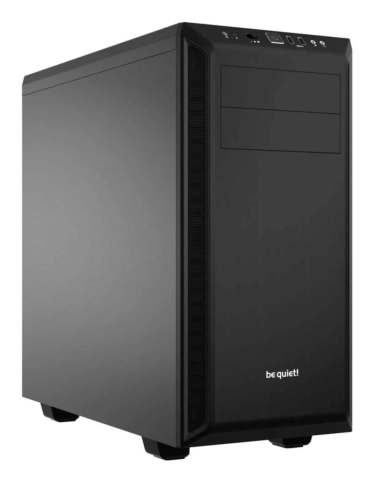 be quiet! Pure Base 600 Midi Tower Nero - immagine 1