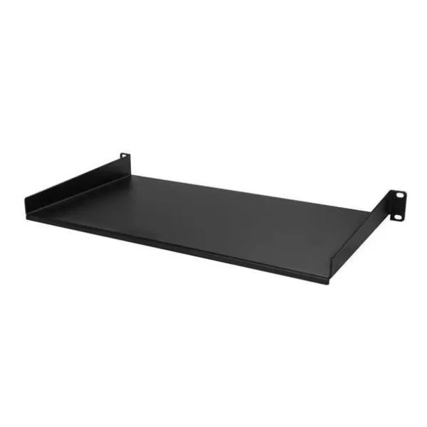 Startech Scaffale Per Rack Server 1U - Profondità Da 400 Mm Cantilever Armadio CABSHELF1U10 - immagine 1